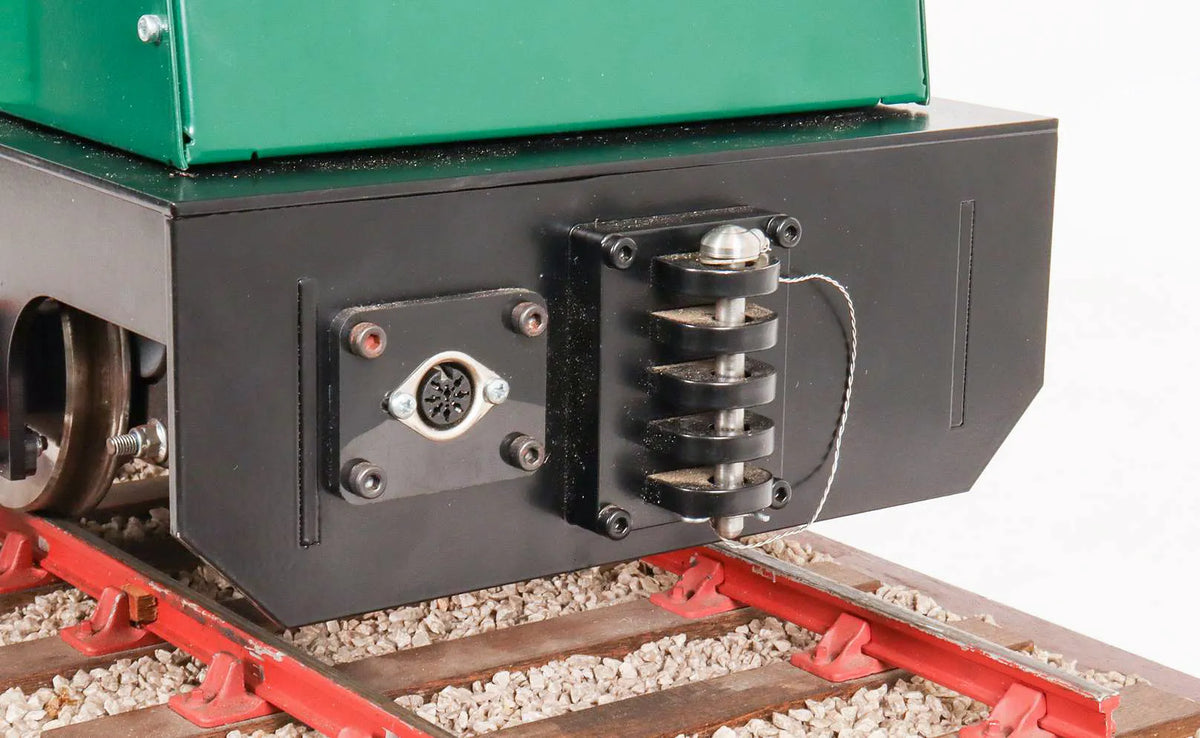 5 inch gauge AME "Neptune 3" 0-6-0 battery-electric