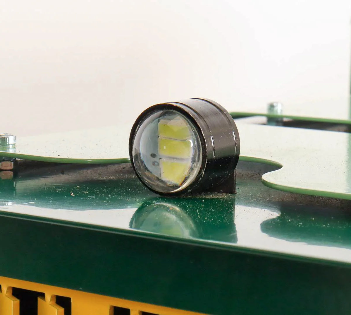 5 inch gauge AME "Neptune 3" 0-6-0 battery-electric