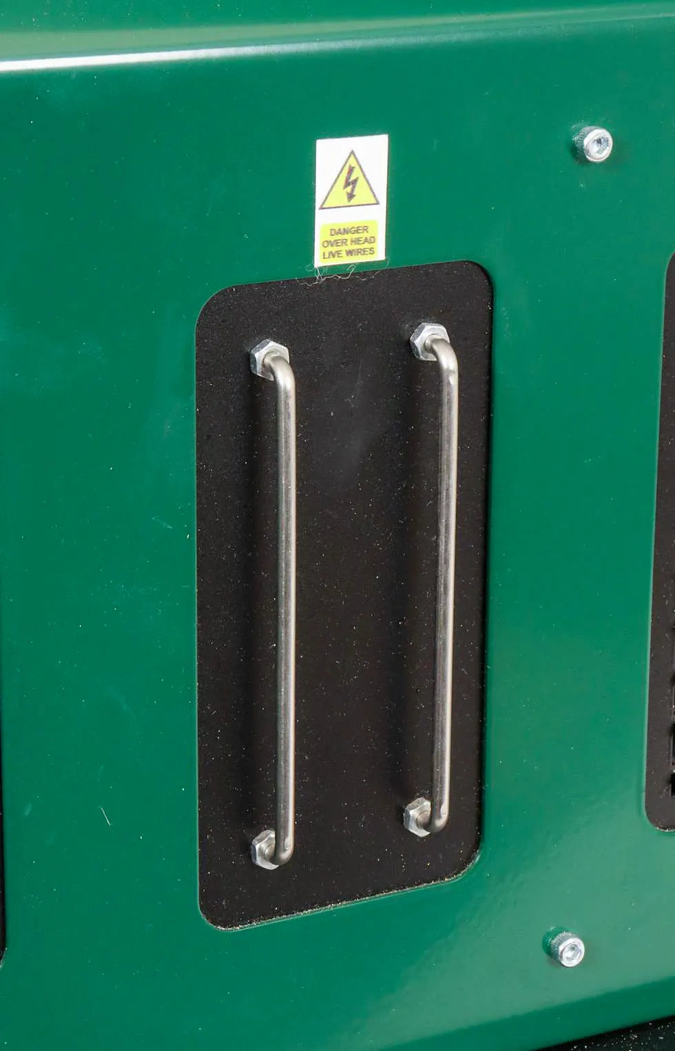 5 inch gauge AME "Neptune 3" 0-6-0 battery-electric