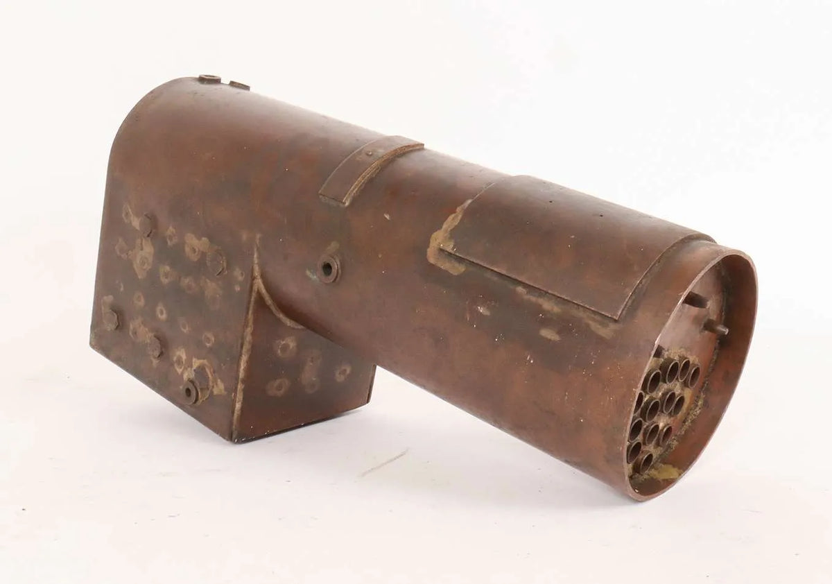 2 inch scale Durham & North Yorkshire parts & boiler