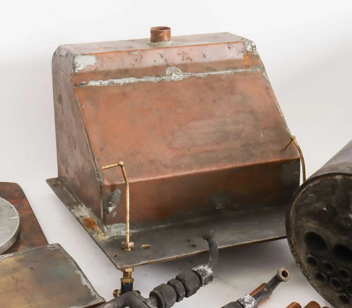 Vintage 5 inch gauge 2-6-4T