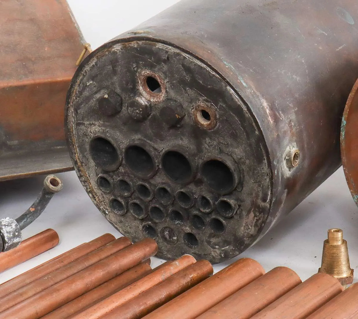 Vintage 5 inch gauge 2-6-4T