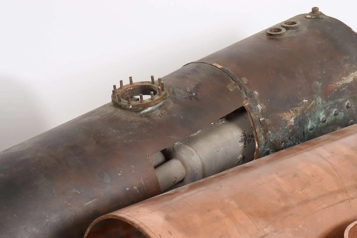 Vintage 5 inch gauge 2-6-4T