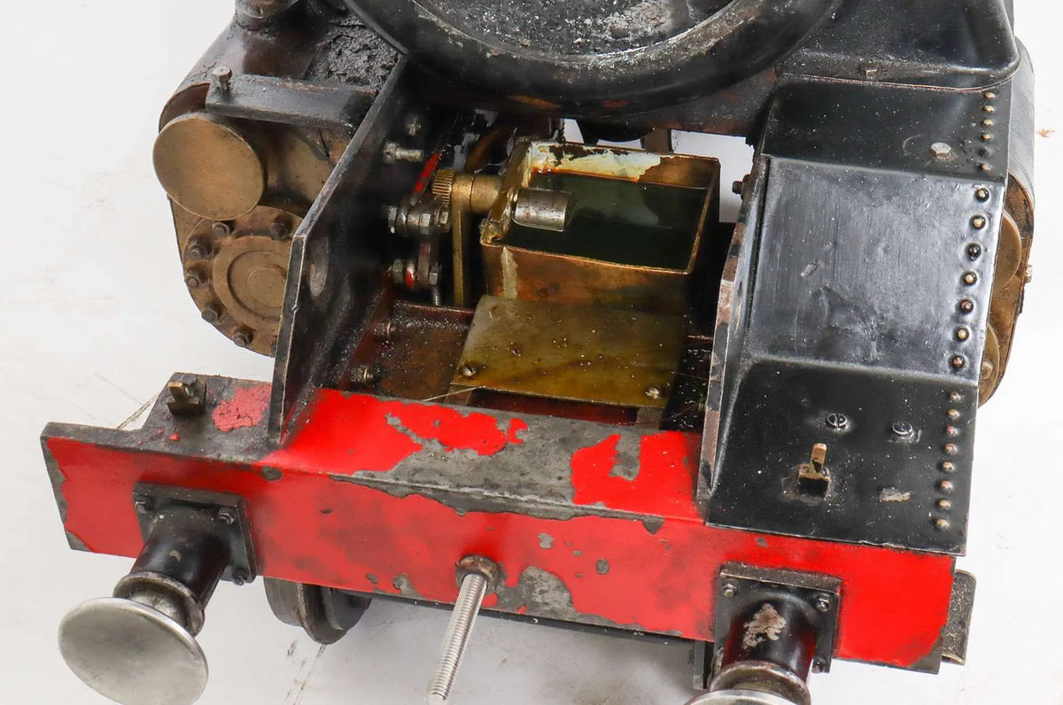 Vintage 5 inch gauge 2-6-4T