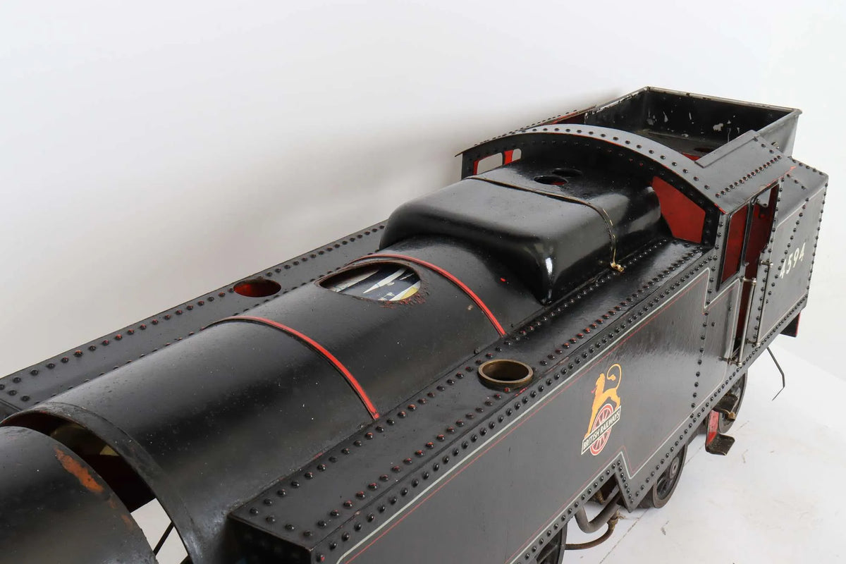 Vintage 5 inch gauge 2-6-4T