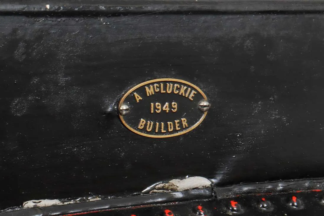 Vintage 5 inch gauge 2-6-4T