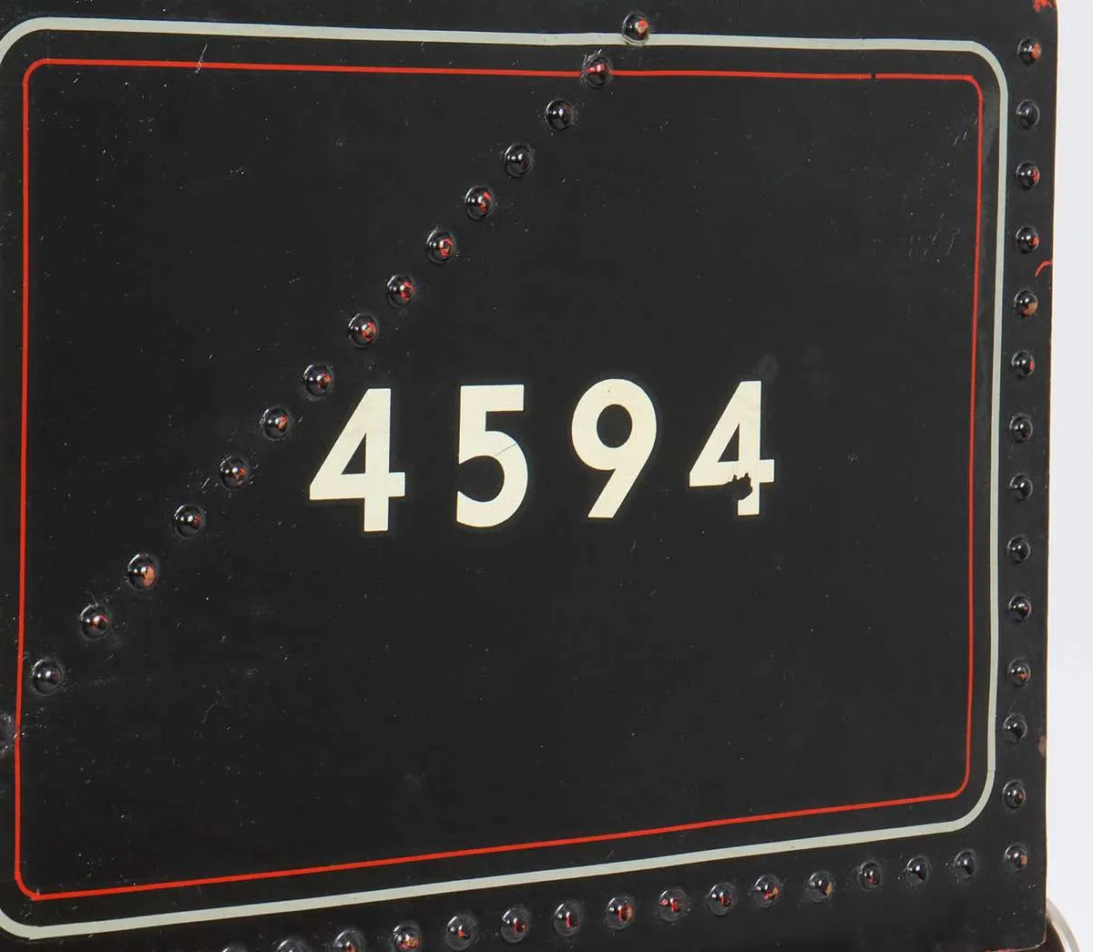 Vintage 5 inch gauge 2-6-4T