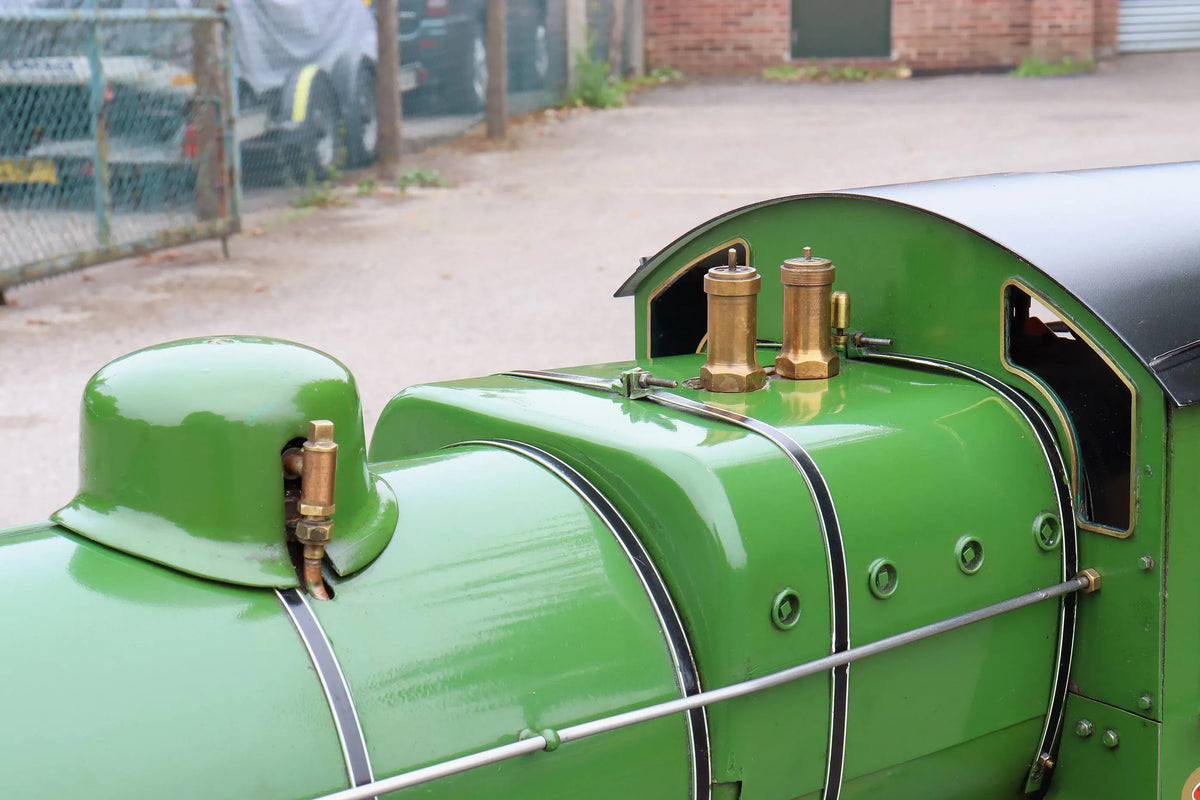 5 inch gauge "Claud Hamilton" 4-4-0