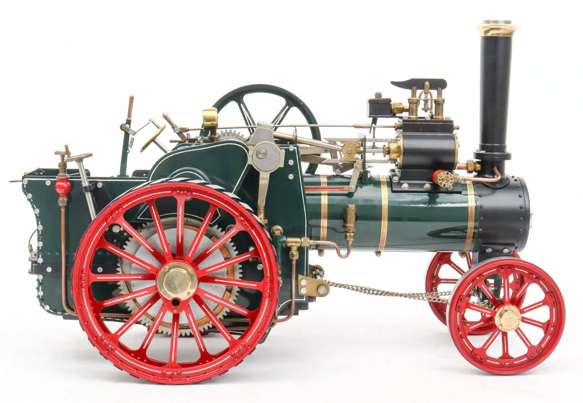 1 inch scale Maxwell Hemmens agricultural tractor
