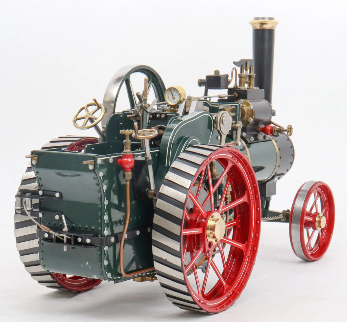 1 inch scale Maxwell Hemmens agricultural tractor