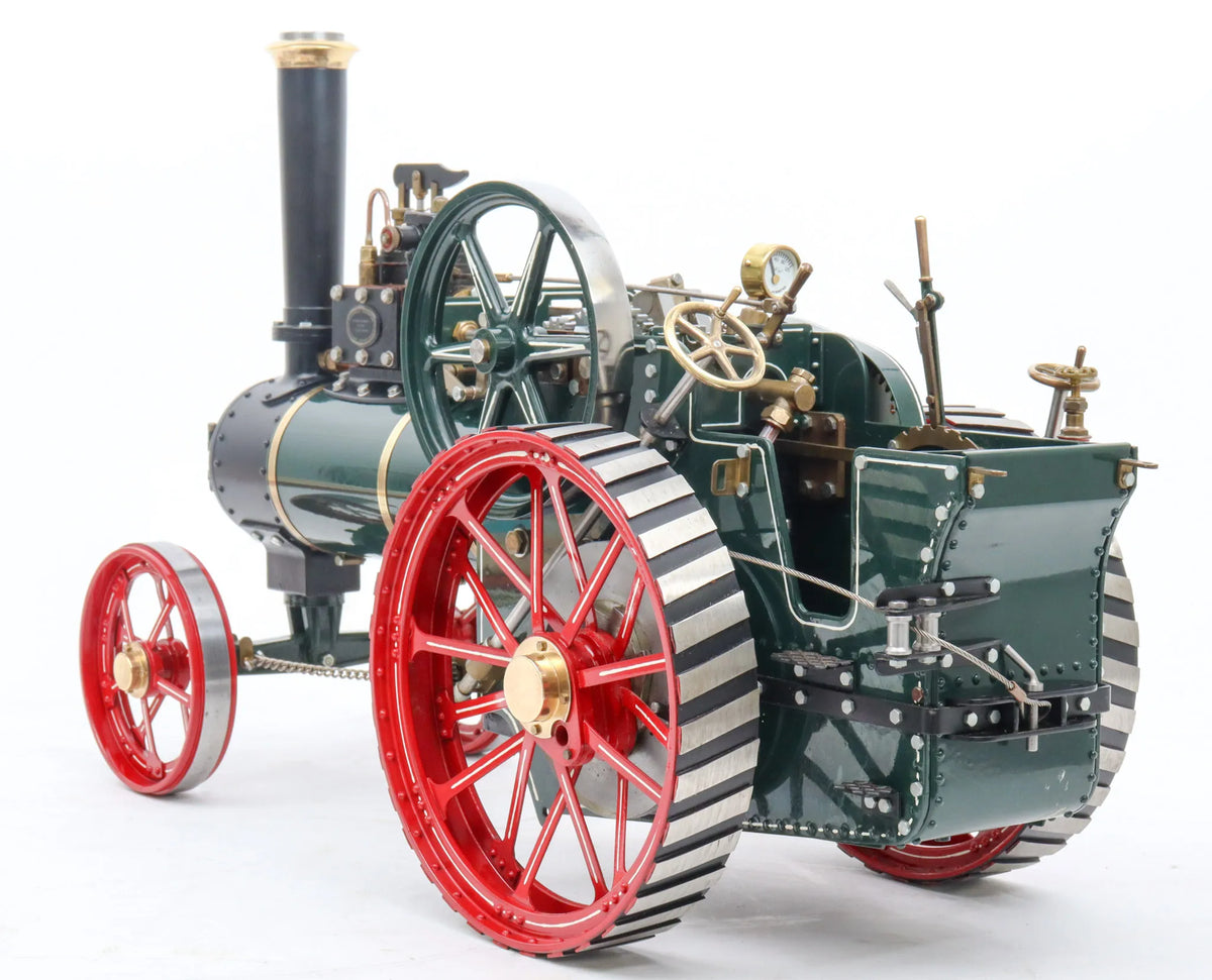 1 inch scale Maxwell Hemmens agricultural tractor