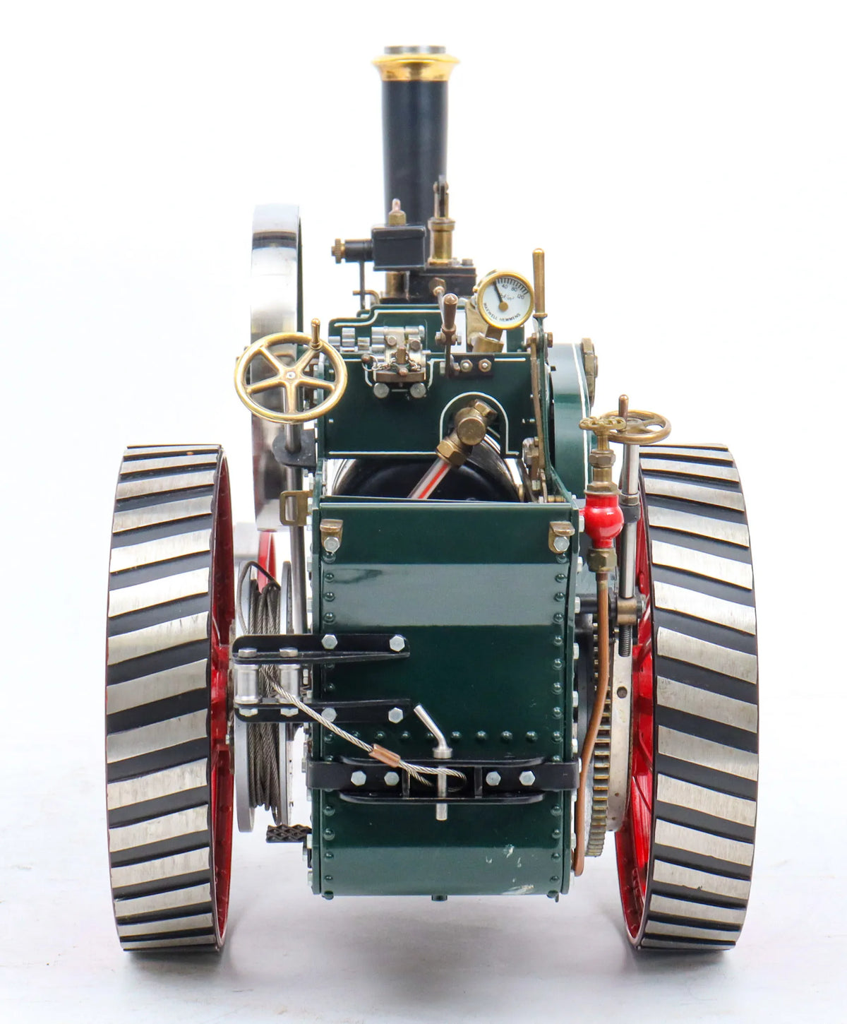 1 inch scale Maxwell Hemmens agricultural tractor