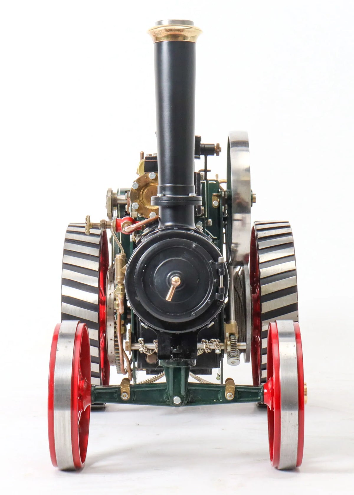 1 inch scale Maxwell Hemmens agricultural tractor