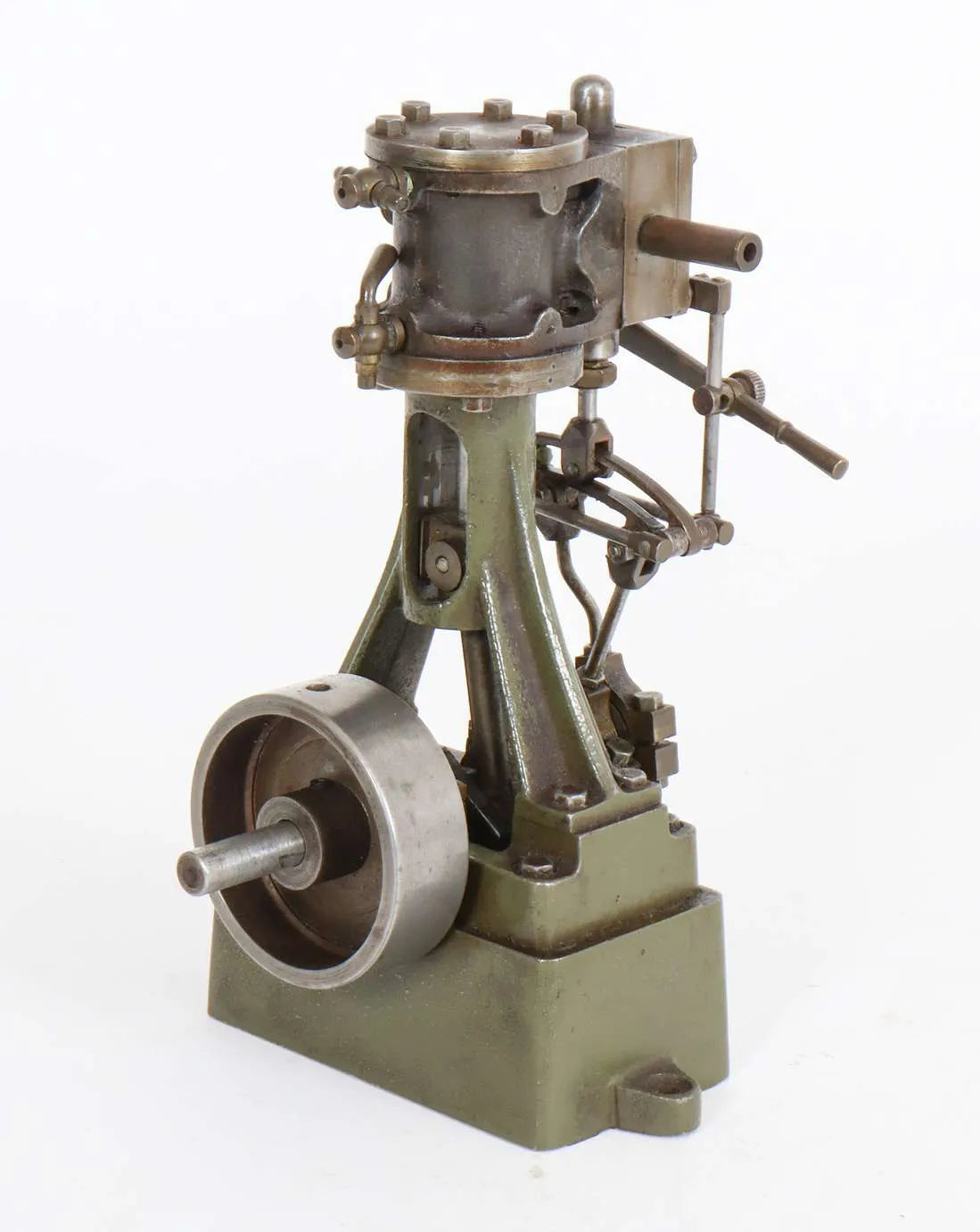 Stuart 10V with reversing gear