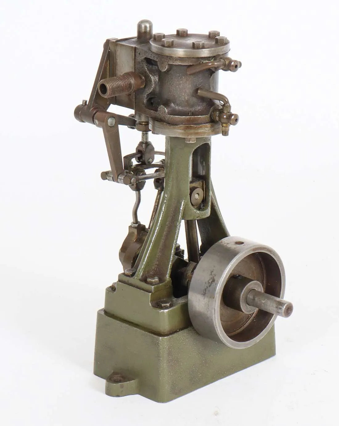 Stuart 10V with reversing gear