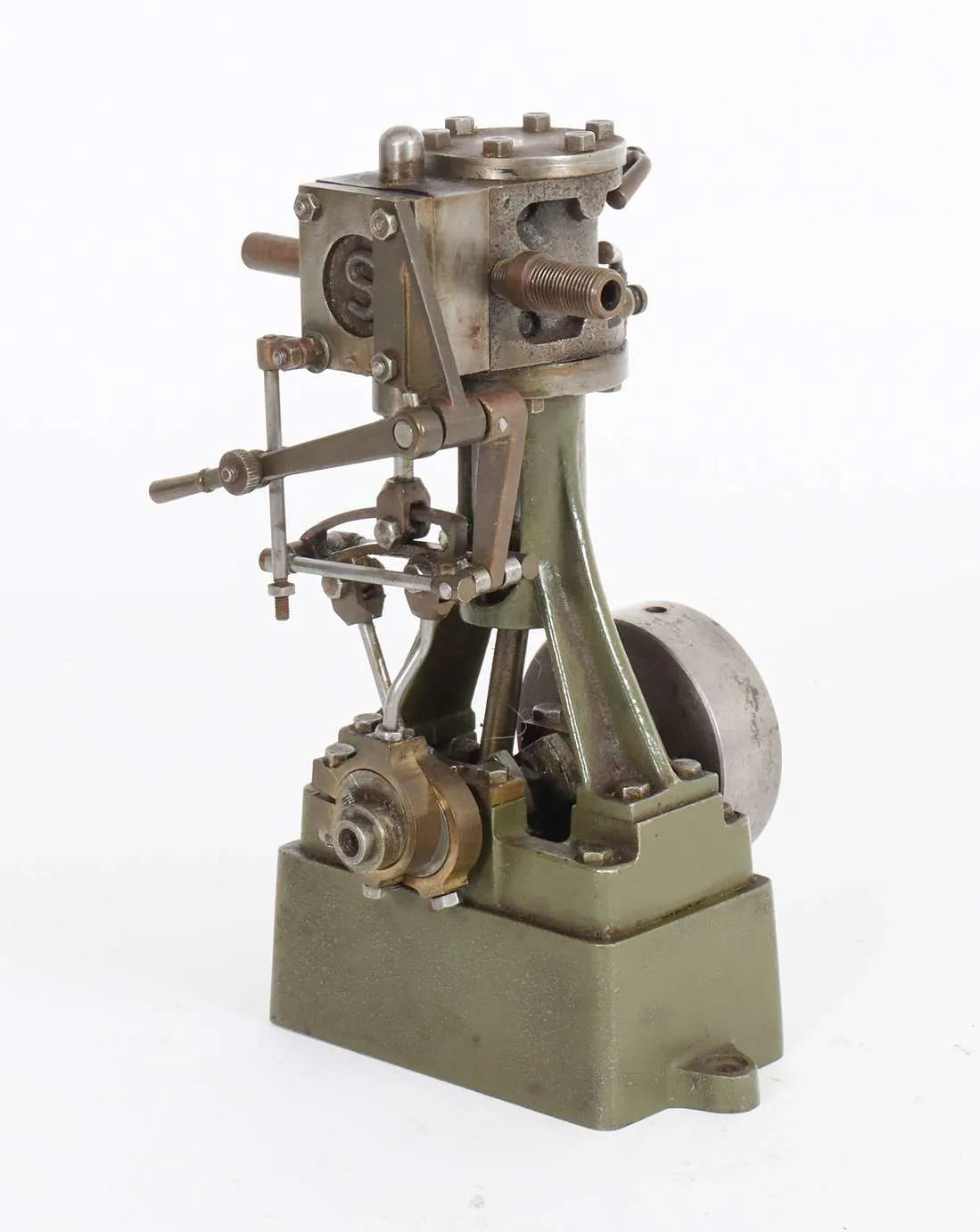 Stuart 10V with reversing gear