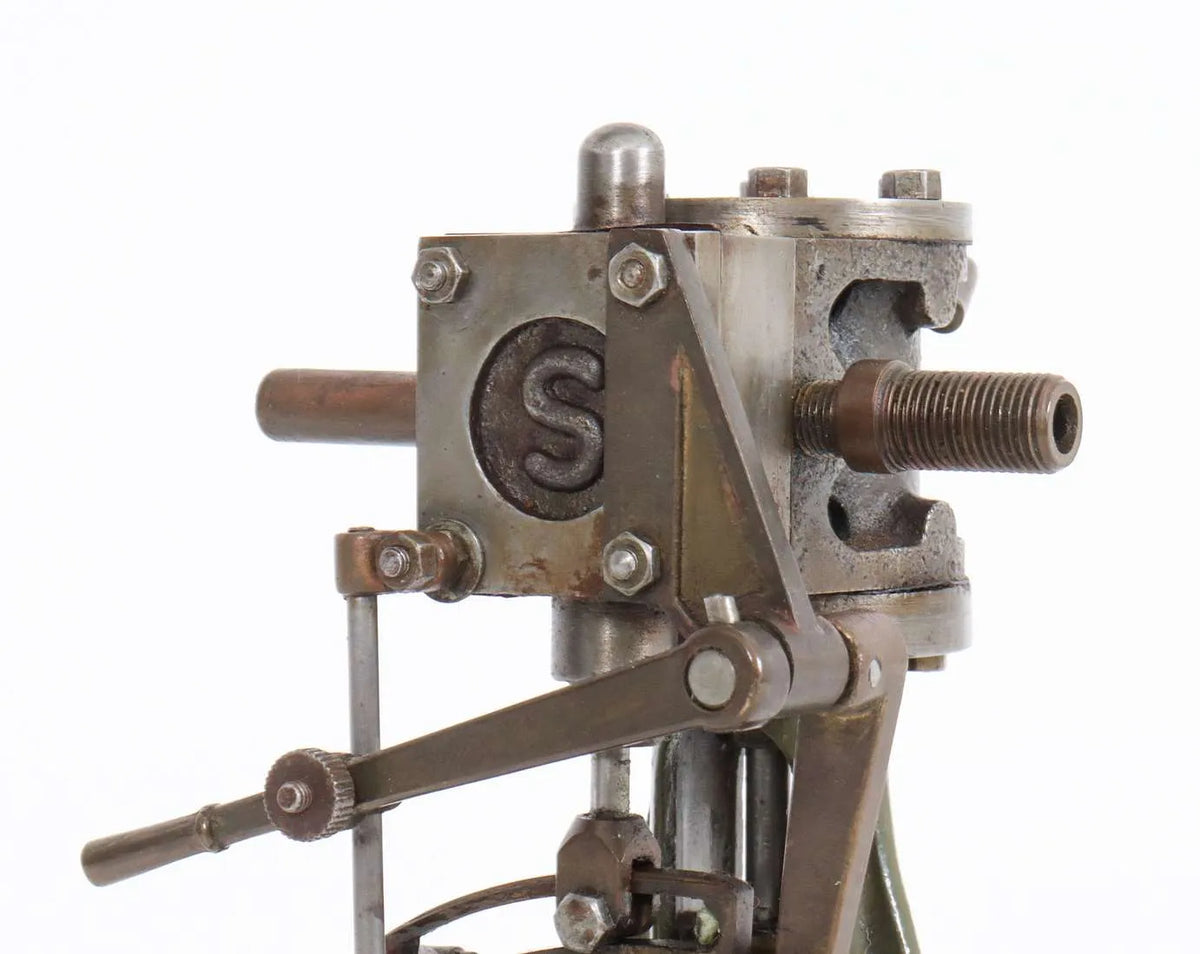 Stuart 10V with reversing gear