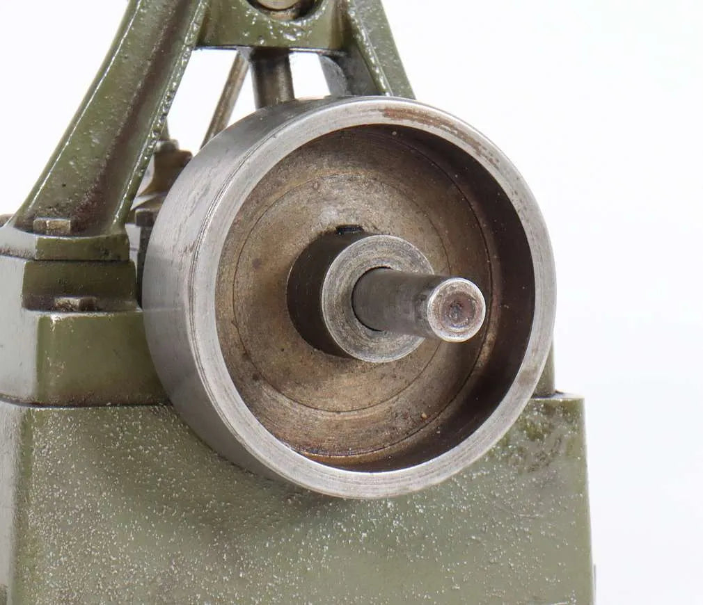 Stuart 10V with reversing gear