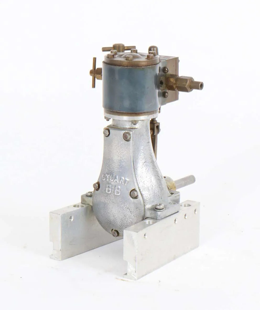 Stuart "BB" vertical engine