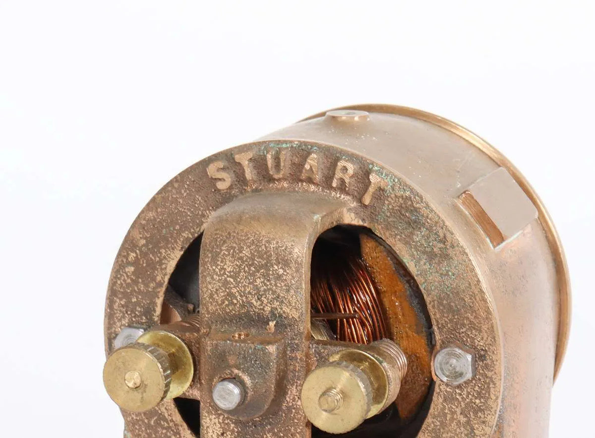Stuart dynamo
