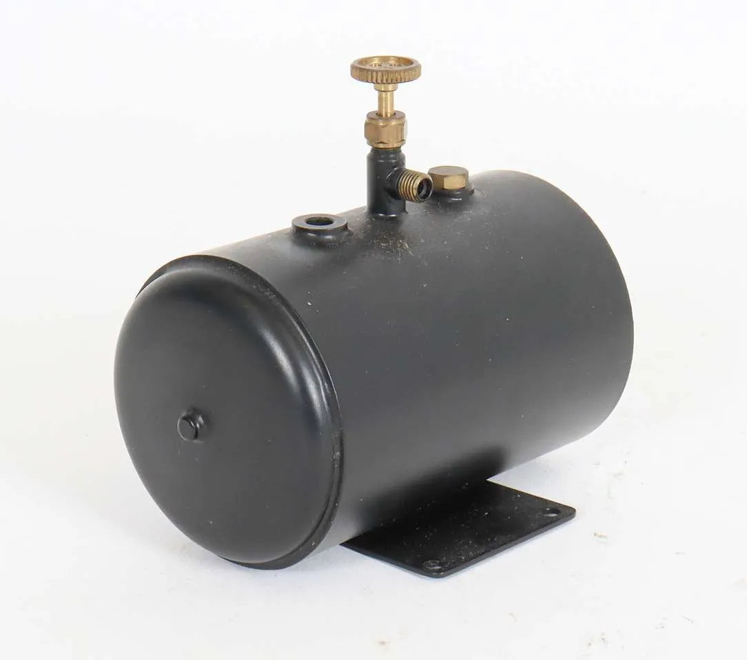 Stuart large refillable gas tank