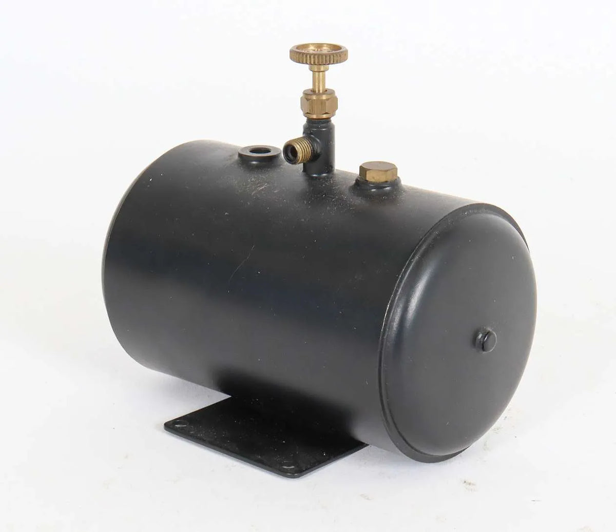 Stuart large refillable gas tank