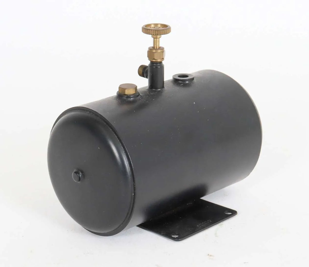 Stuart large refillable gas tank
