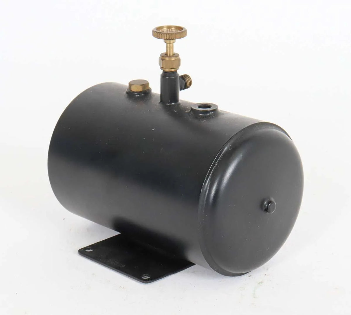 Stuart large refillable gas tank
