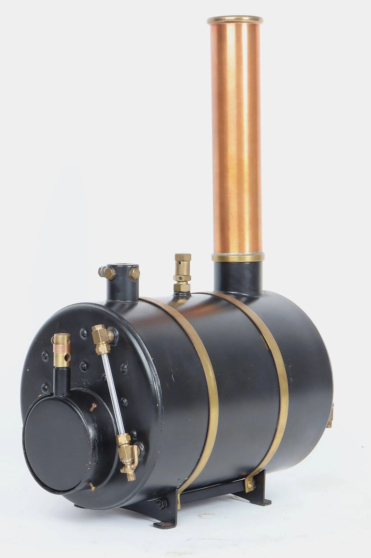 Stuart HB6 boiler
