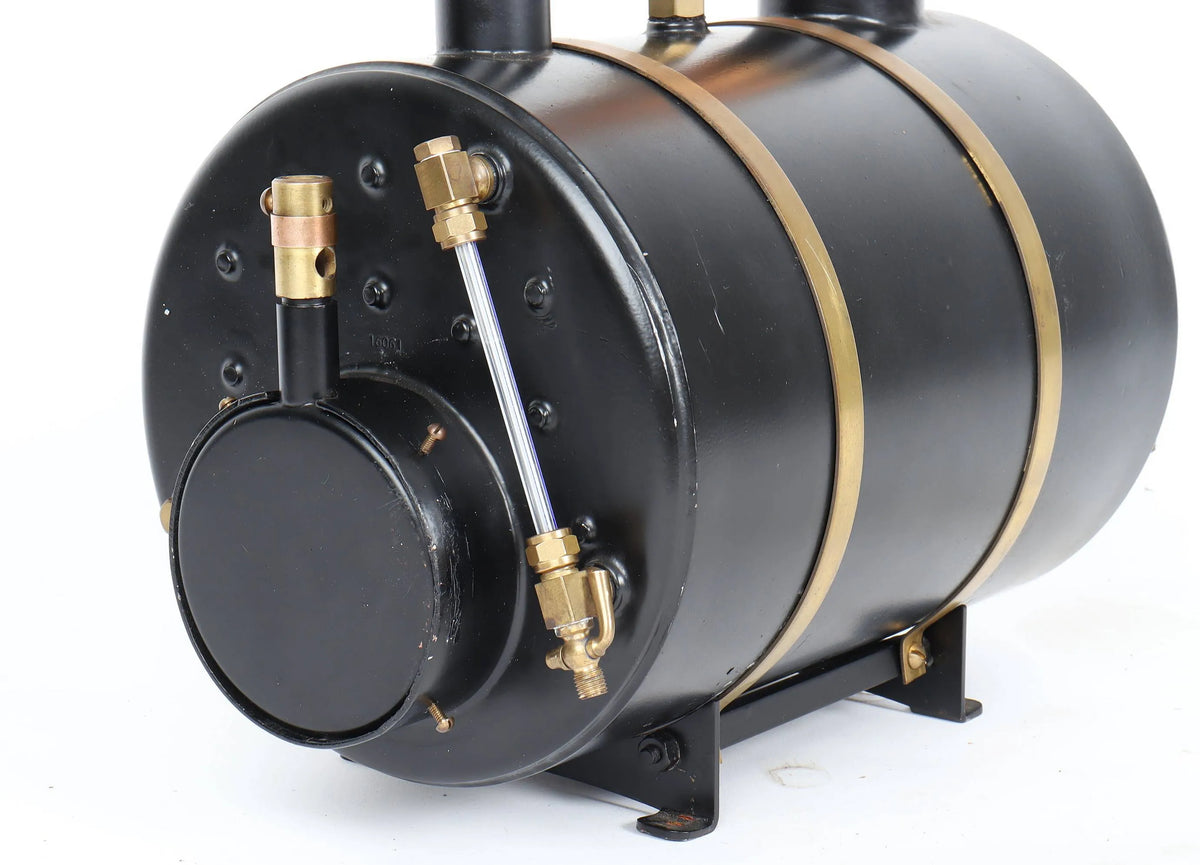 Stuart HB6 boiler
