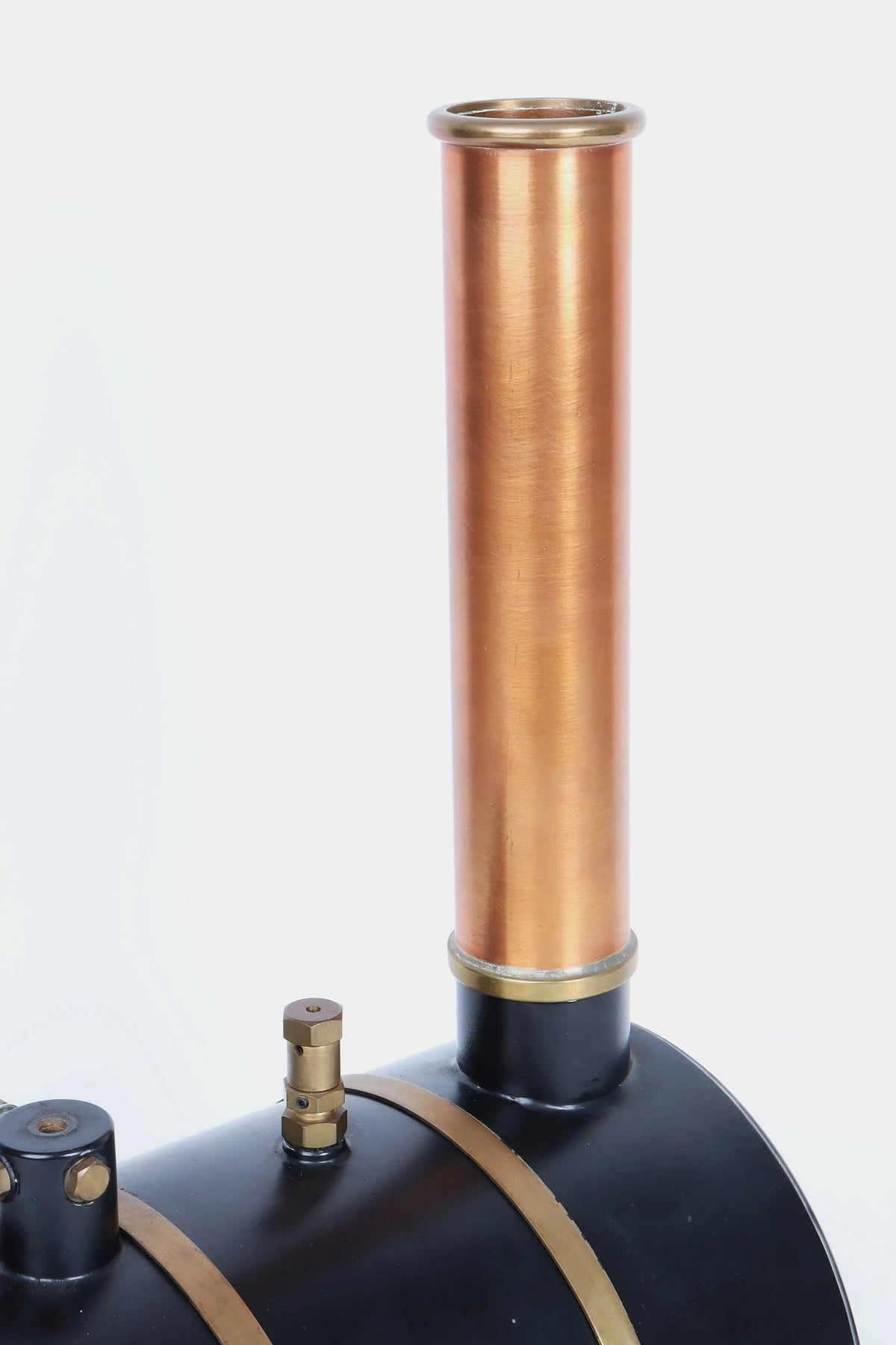 Stuart HB6 boiler