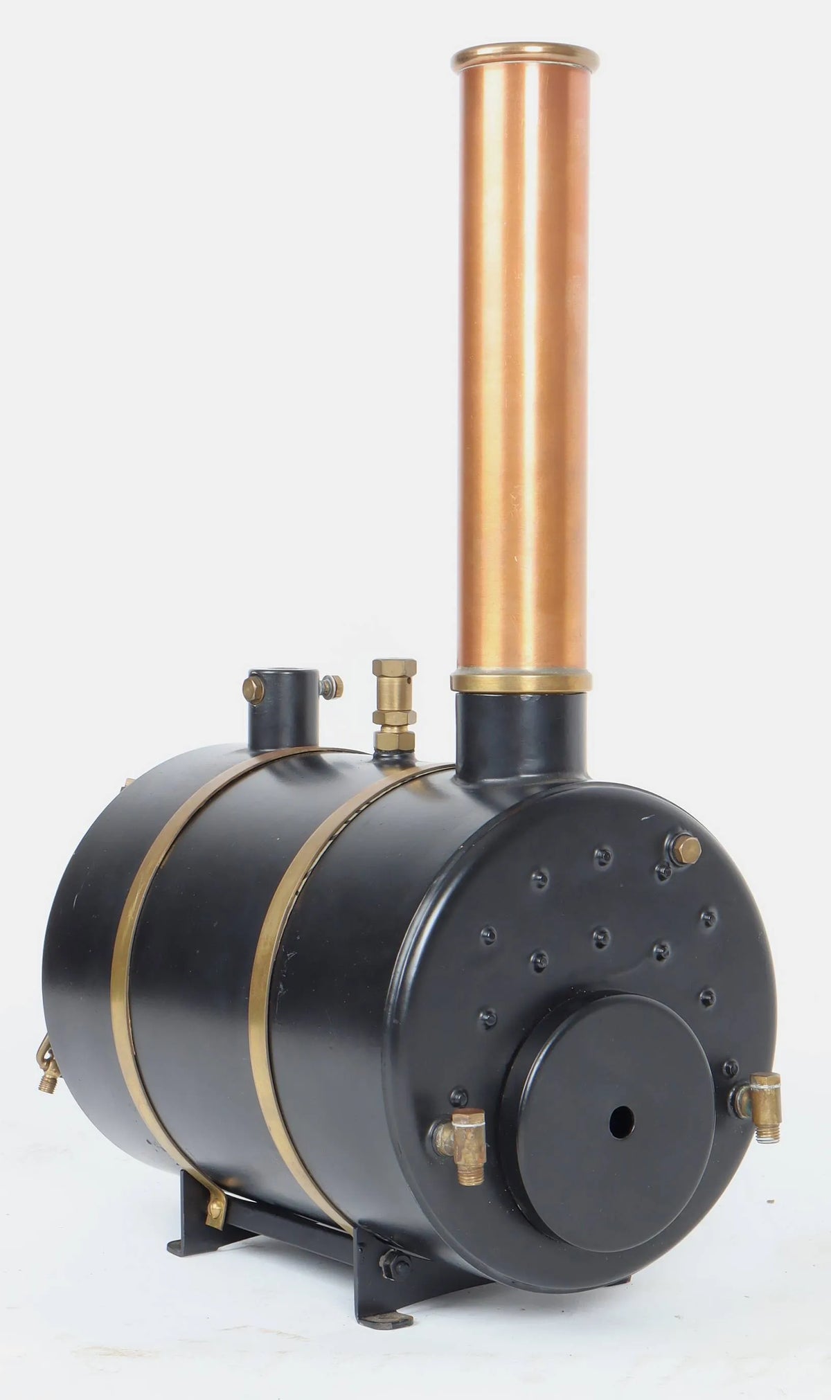 Stuart HB6 boiler