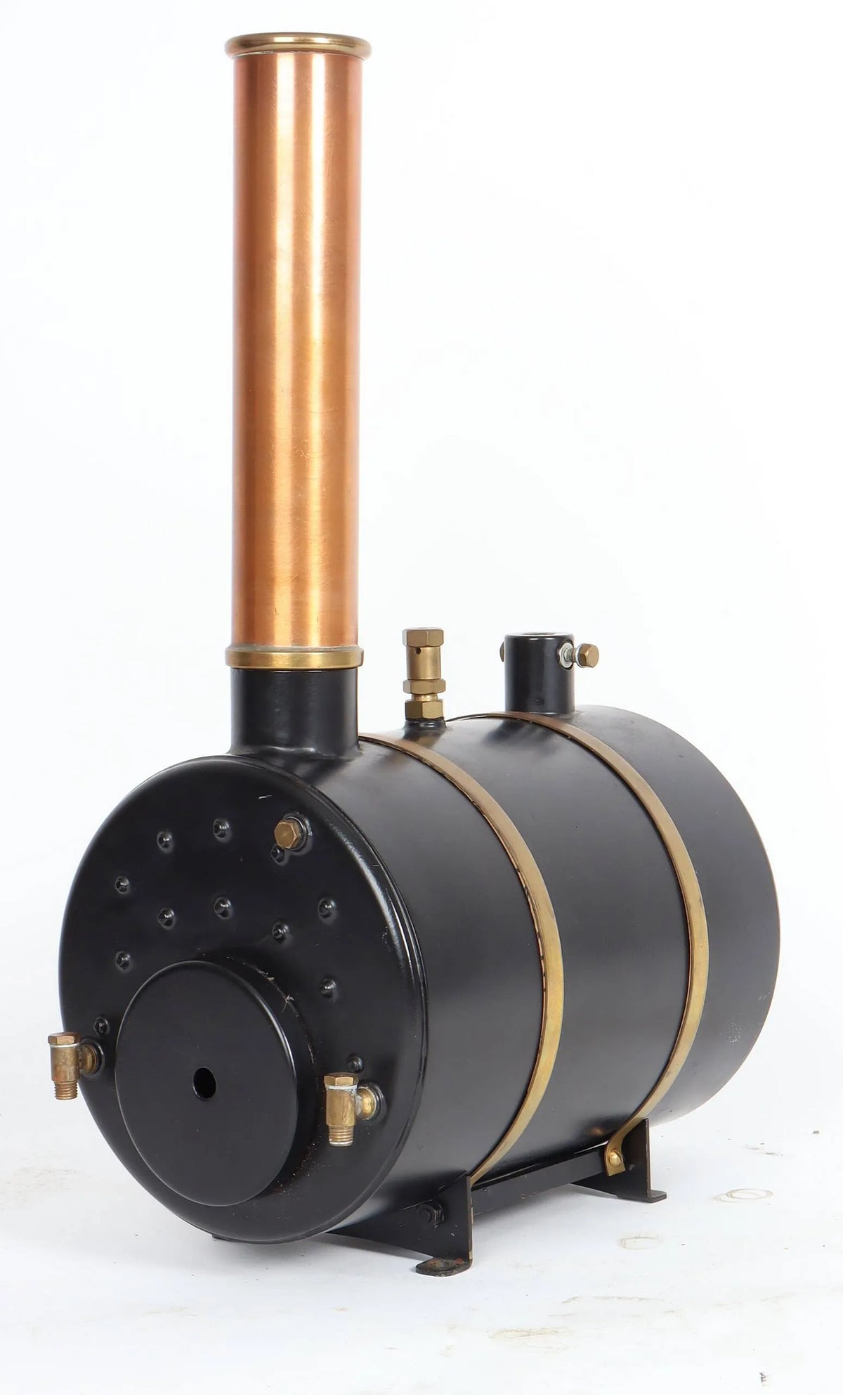 Stuart HB6 boiler