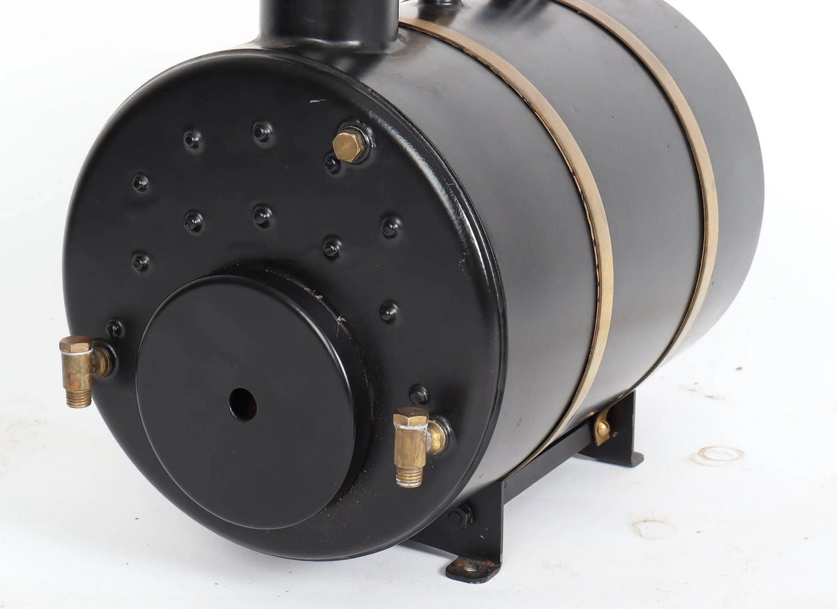 Stuart HB6 boiler