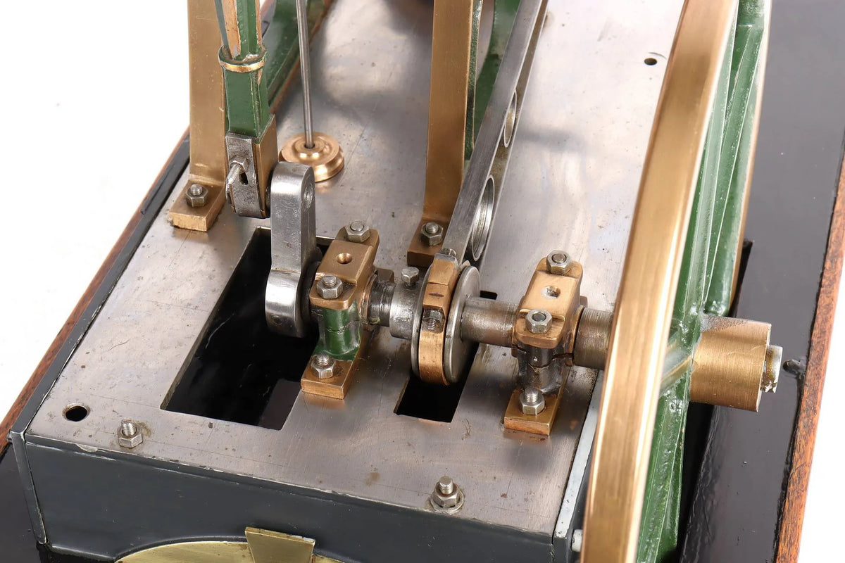 Vulcan beam engine