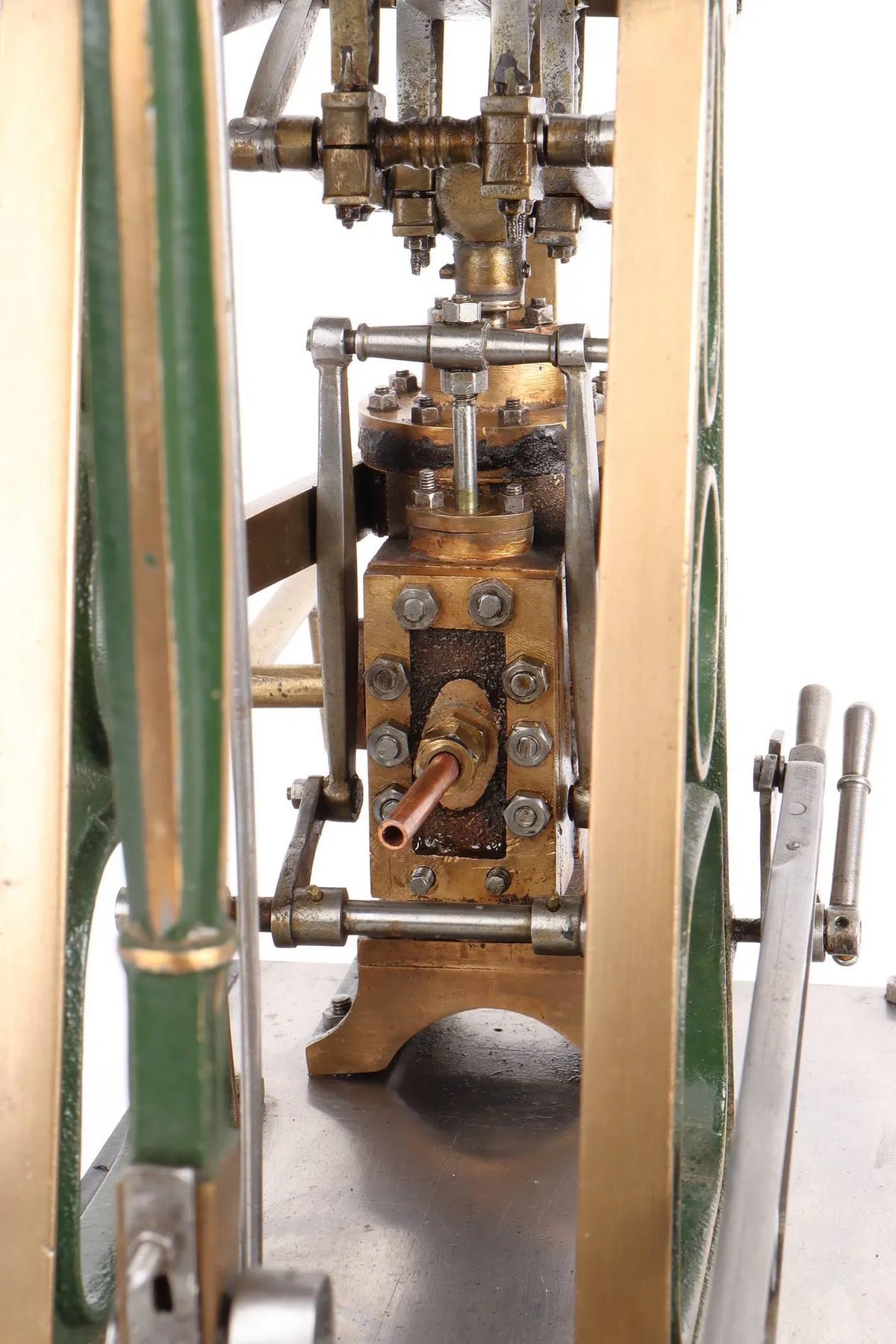 Vulcan beam engine