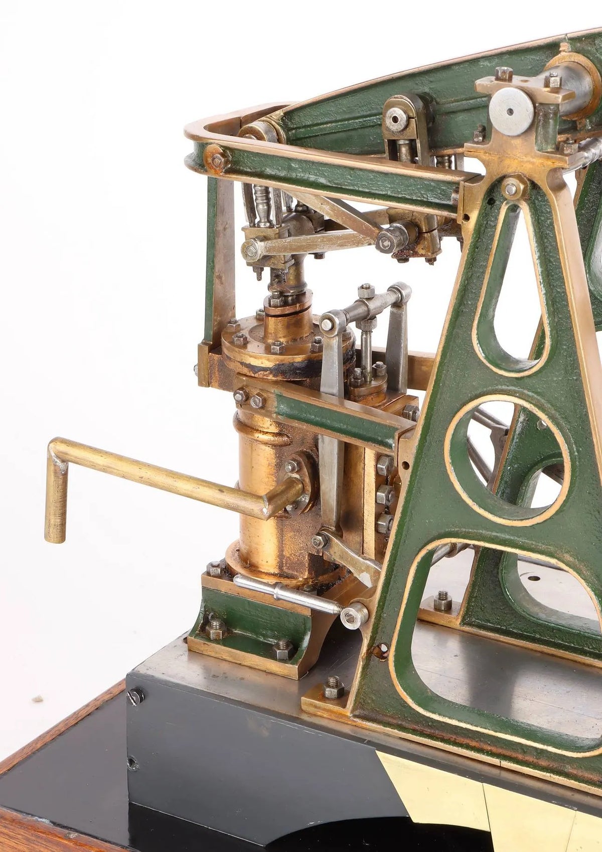 Vulcan beam engine