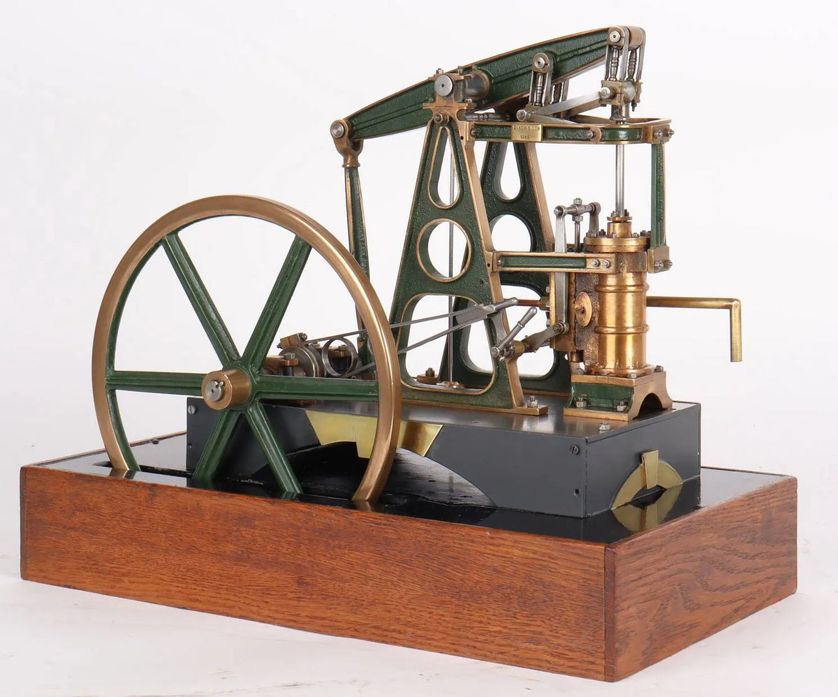 Vulcan beam engine