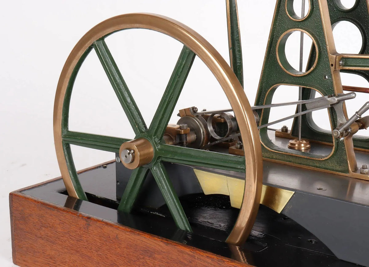 Vulcan beam engine