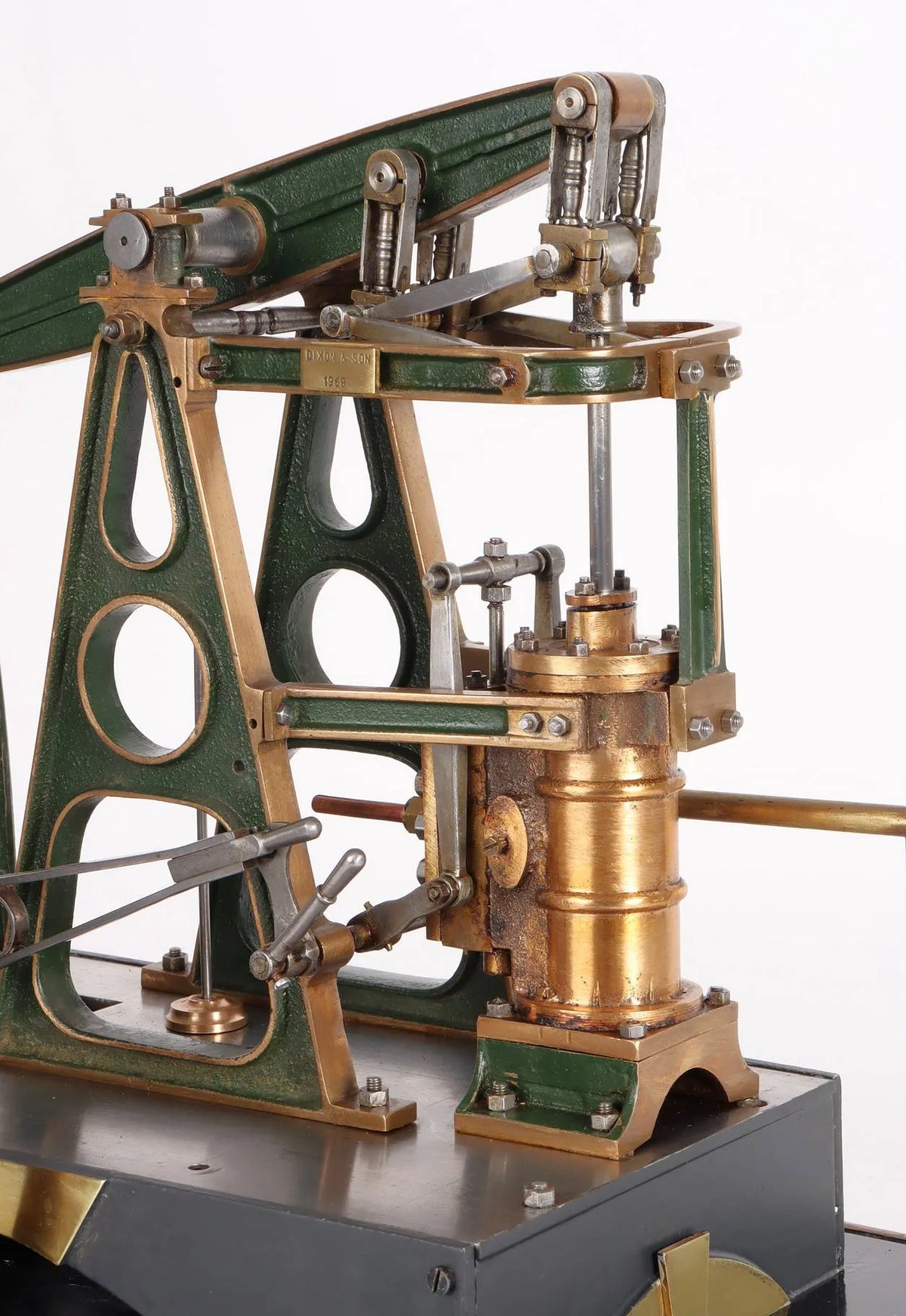 Vulcan beam engine