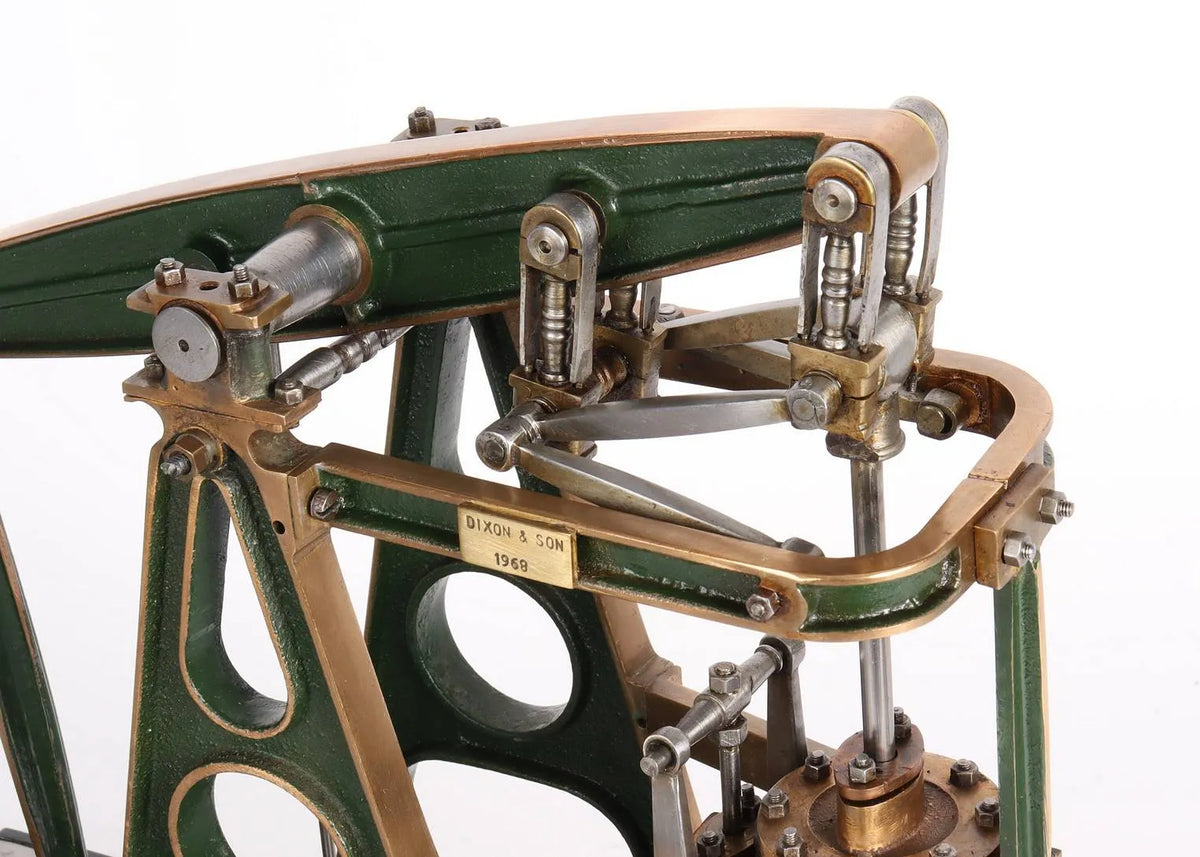 Vulcan beam engine