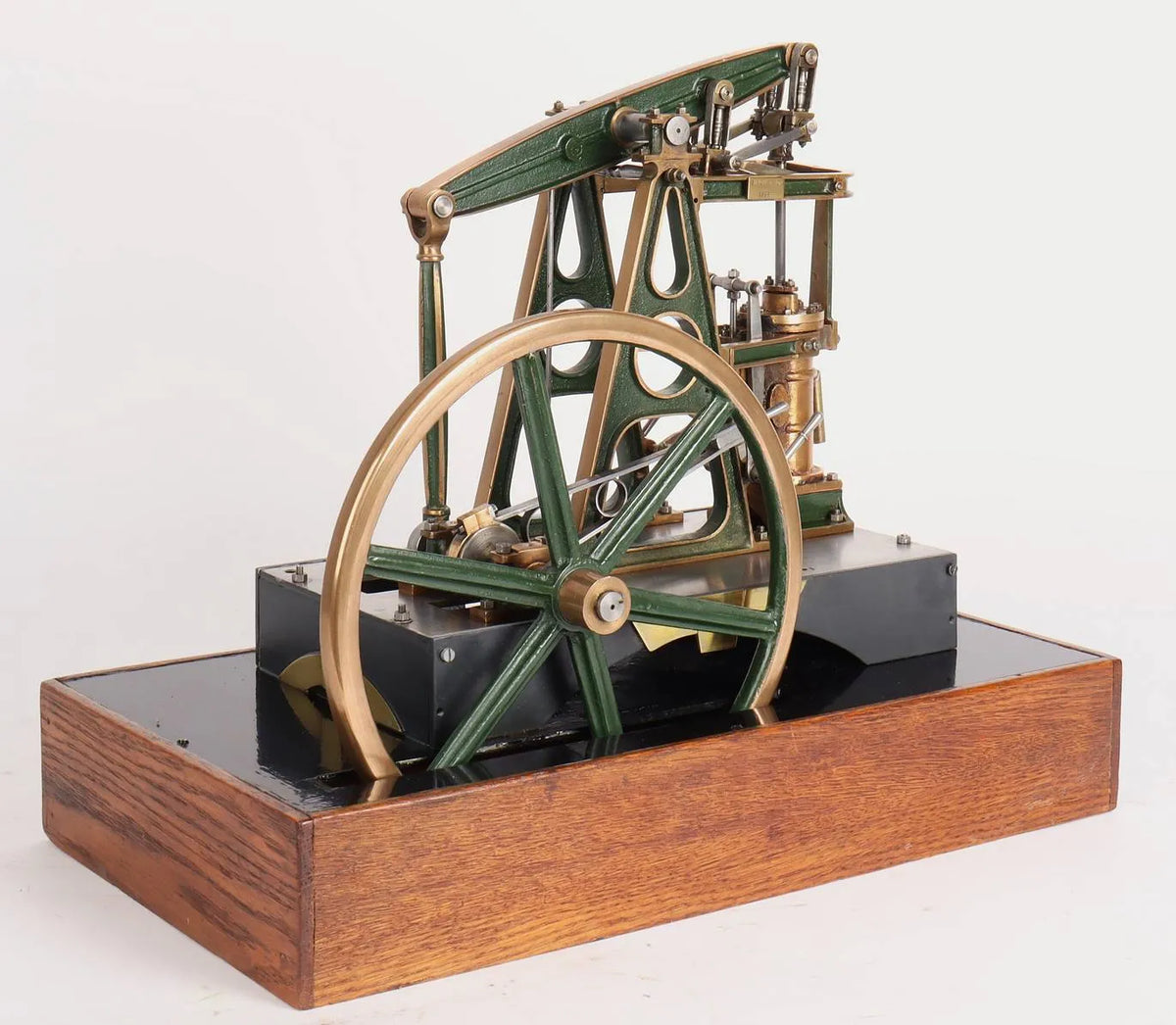 Vulcan beam engine