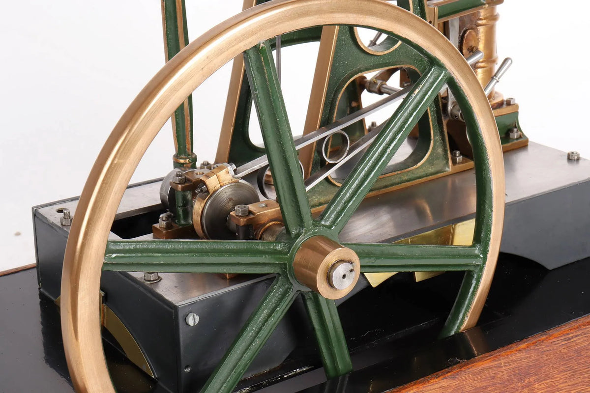 Vulcan beam engine