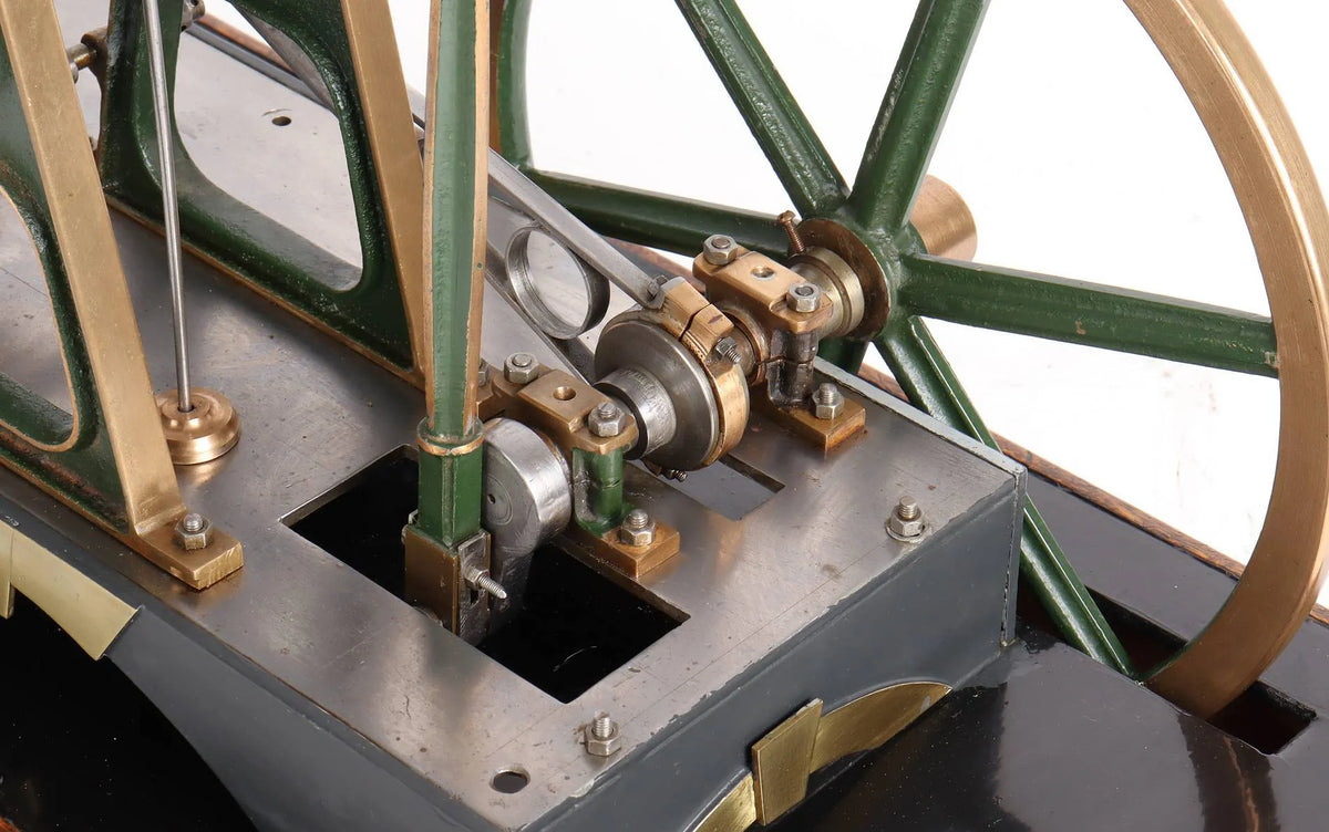 Vulcan beam engine
