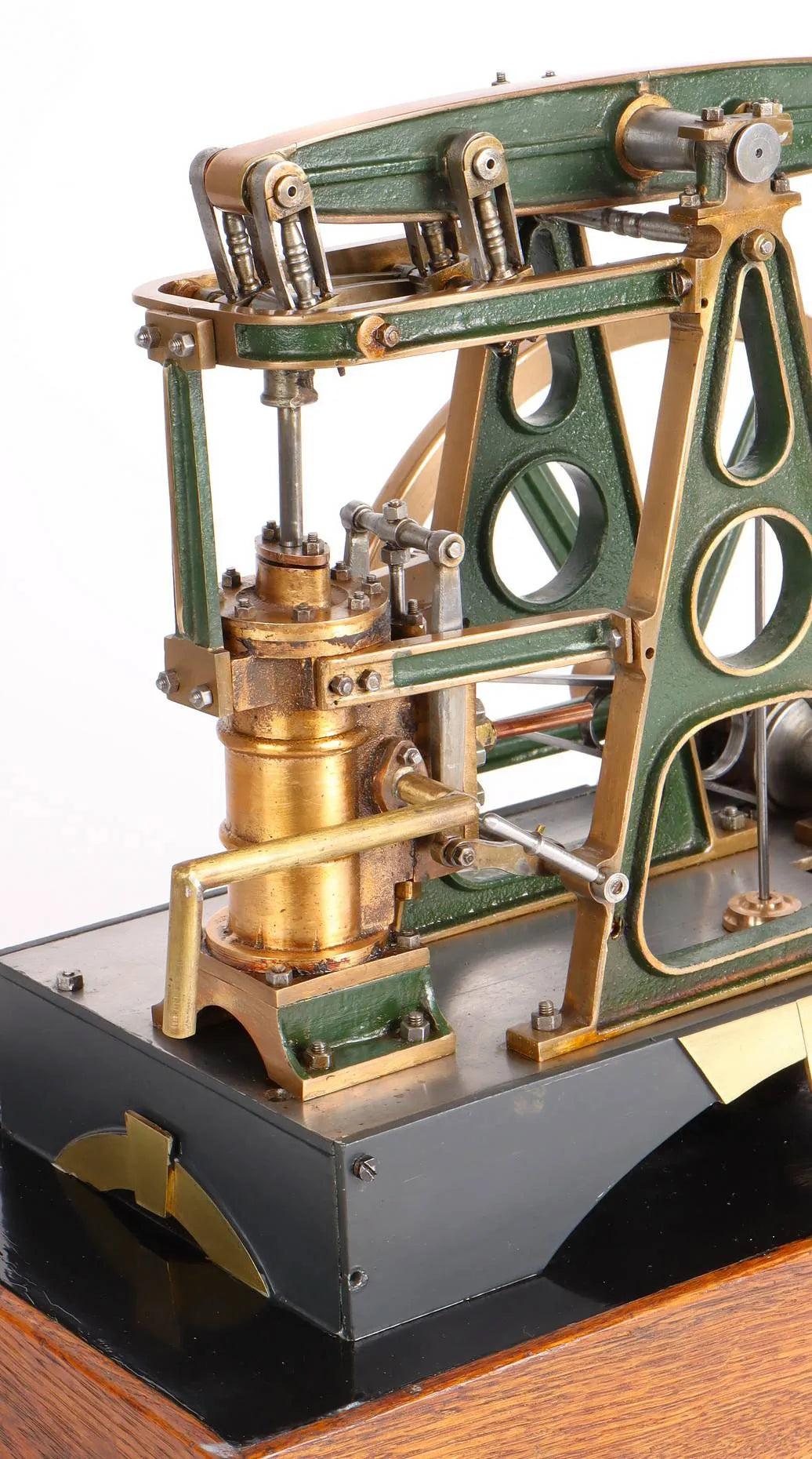 Vulcan beam engine