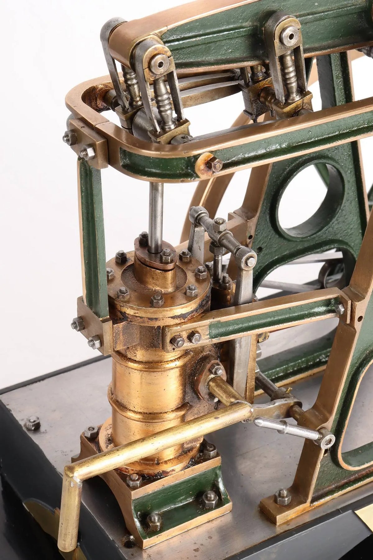 Vulcan beam engine