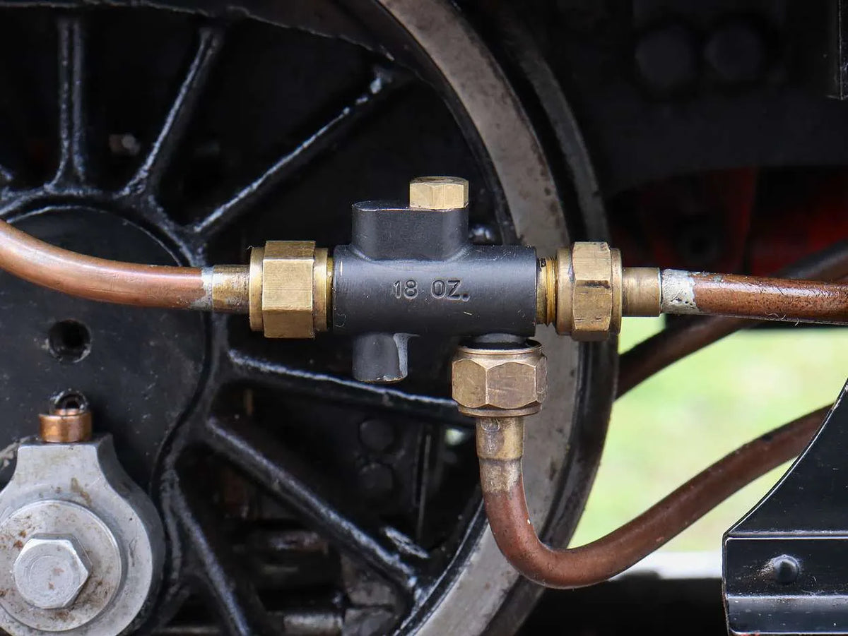5 inch gauge LMS 4F 0-6-0