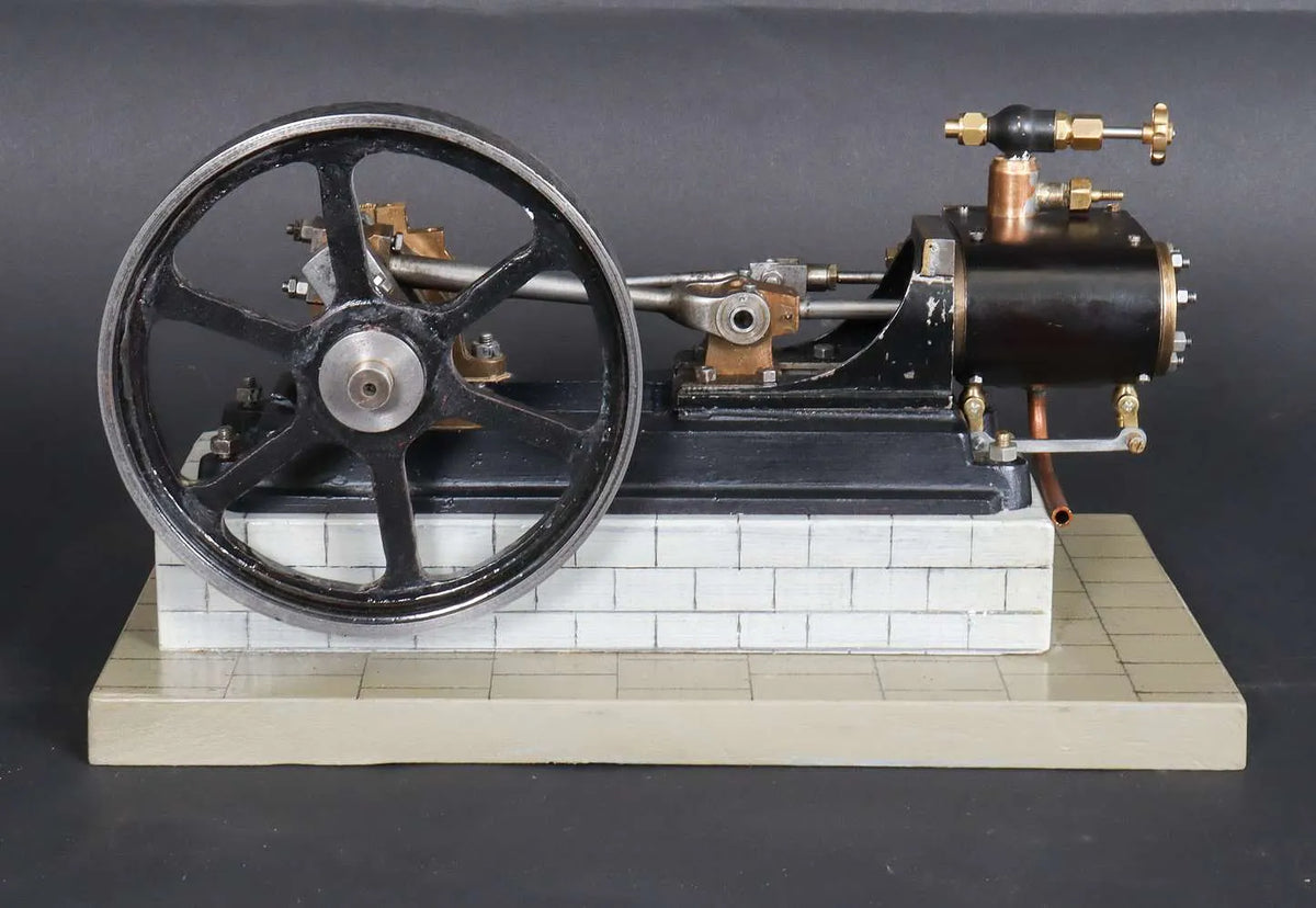Freelance horizontal mill engine
