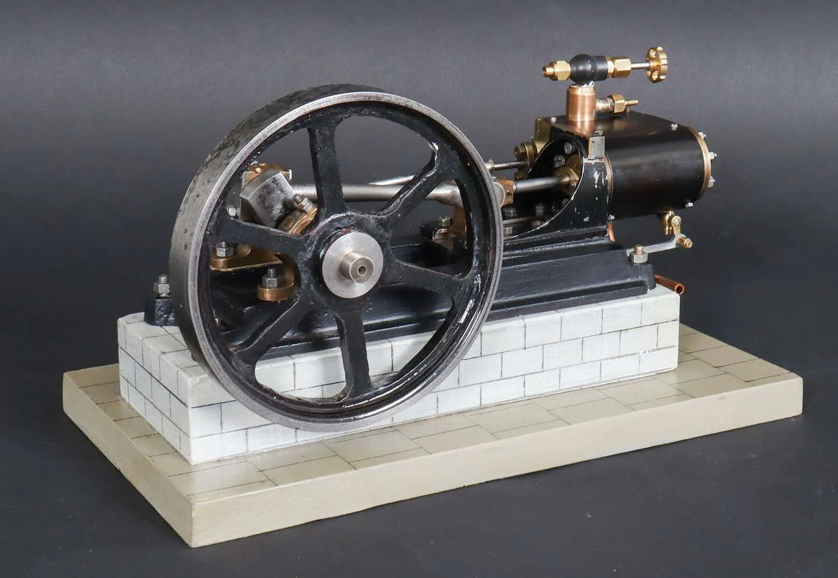 Freelance horizontal mill engine