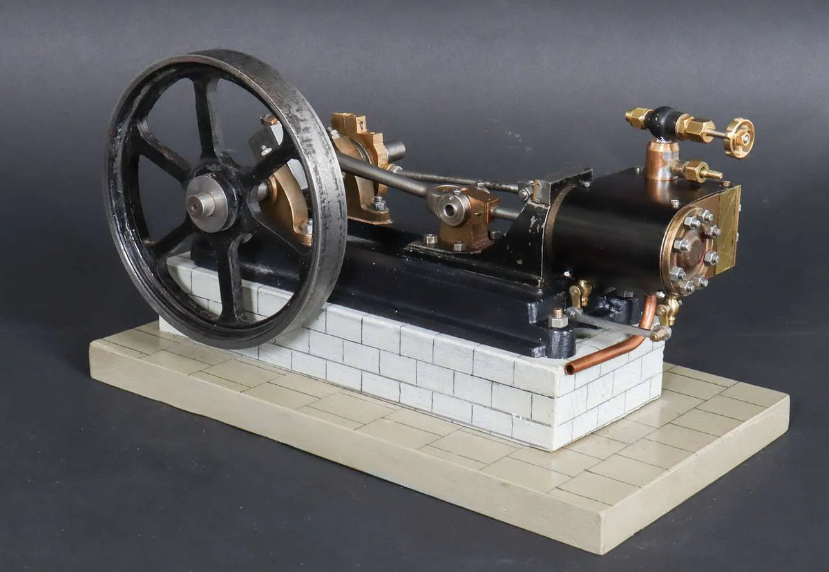 Freelance horizontal mill engine